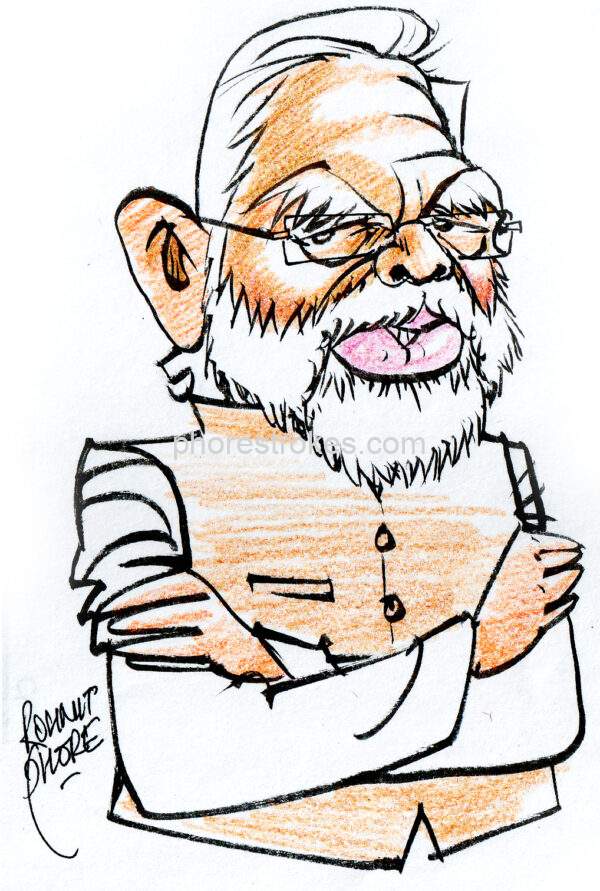 Narendra Modi