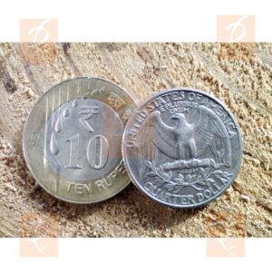 INR USD