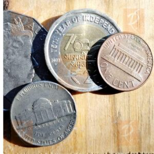 Coins