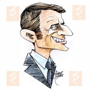 Emmanuel Macron France