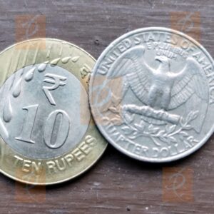 INR USD
