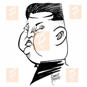 Kim Jong N.Korea