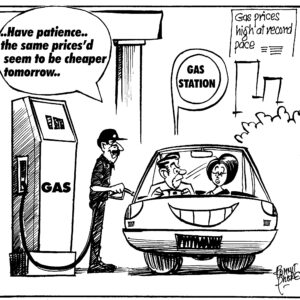 Gas Price