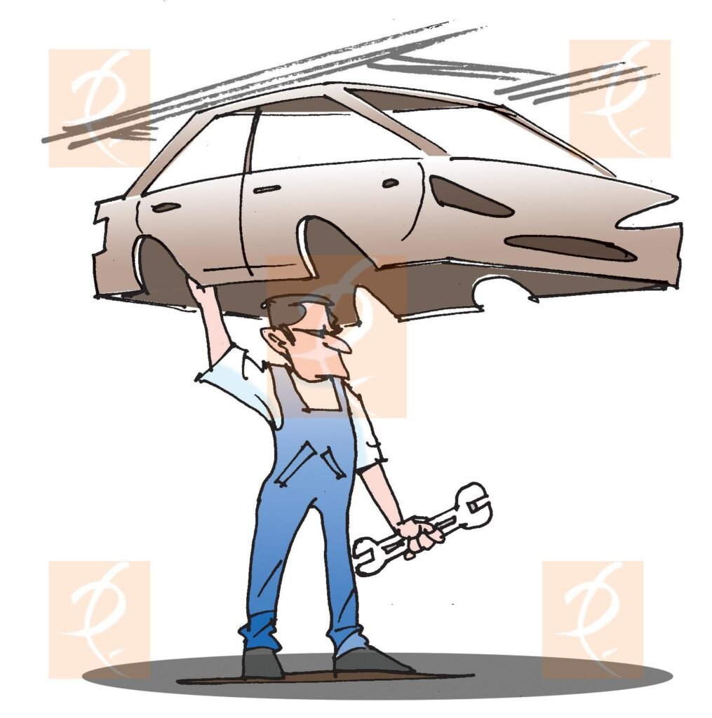 Automobile