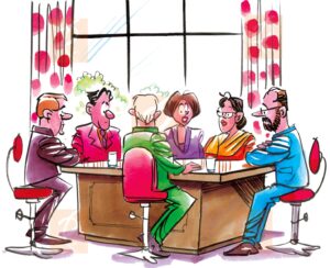 Board Meeting
