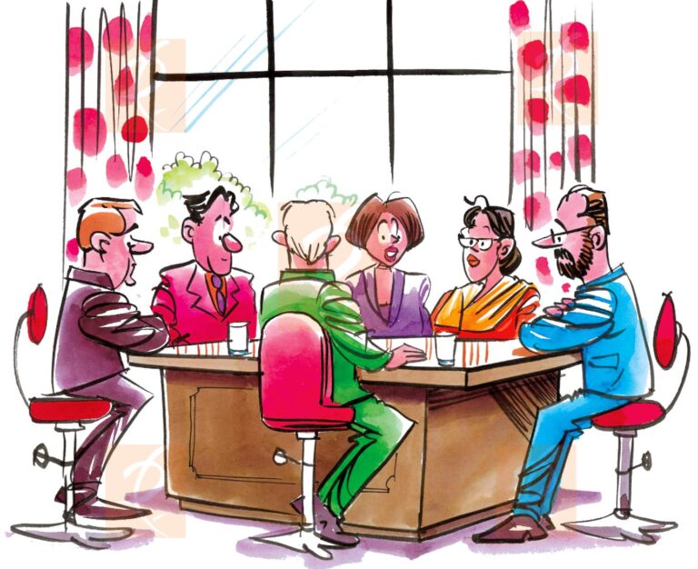 Board Meeting