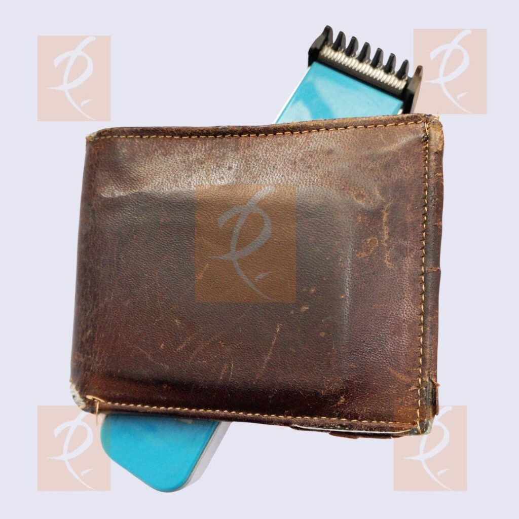 Expenditure Cut Wallet