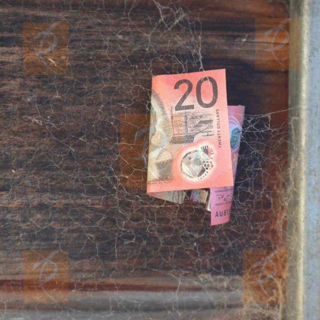 Financial Scam