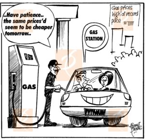 Gas Price