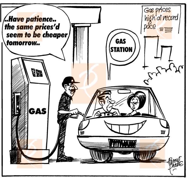 Gas Price