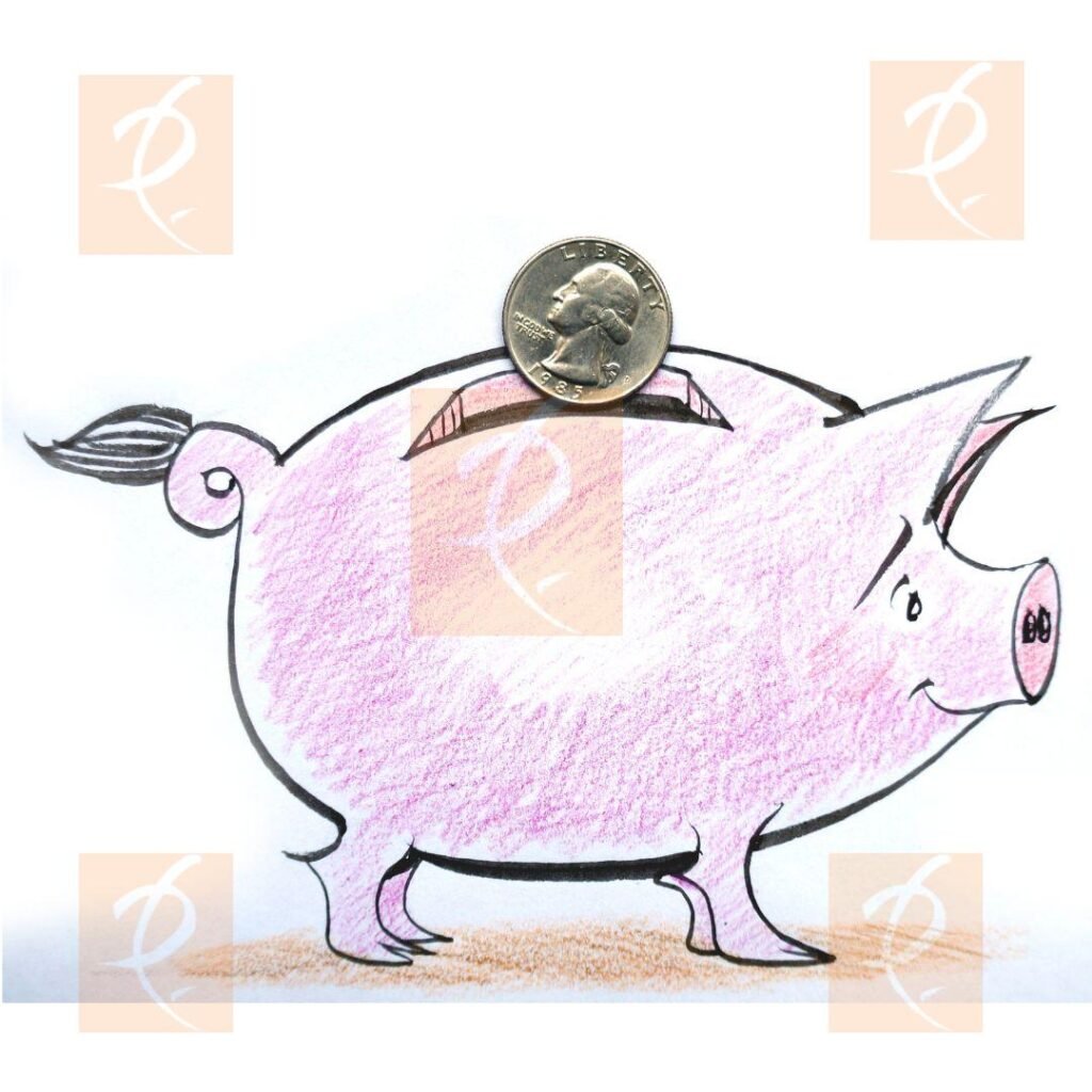 Saving