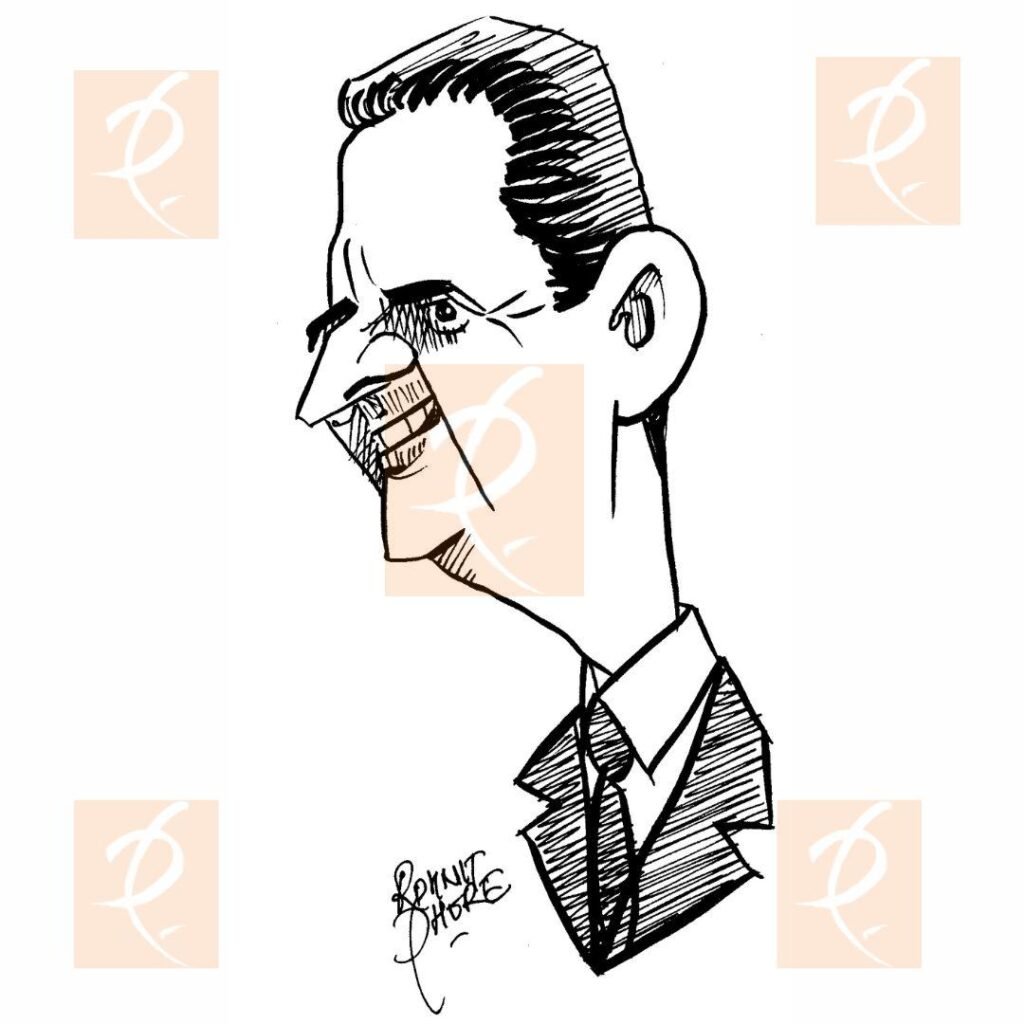 Bashar al-Assad