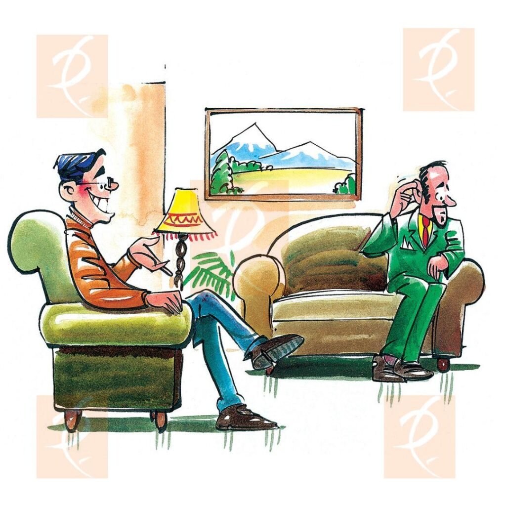 Communication Gap