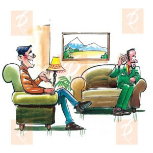 Communication Gap