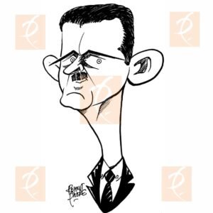 Bashar Al Assad [Syria]