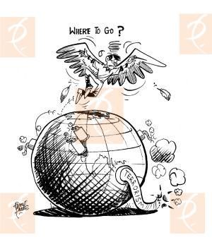 Editorial Cartoons