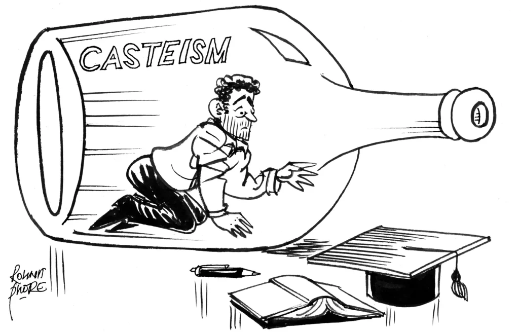 Casteism