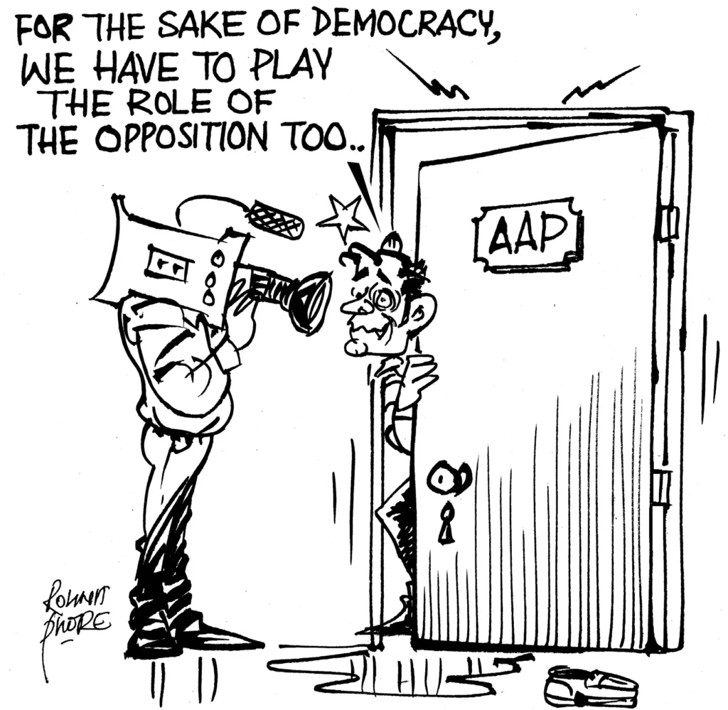 Democracy