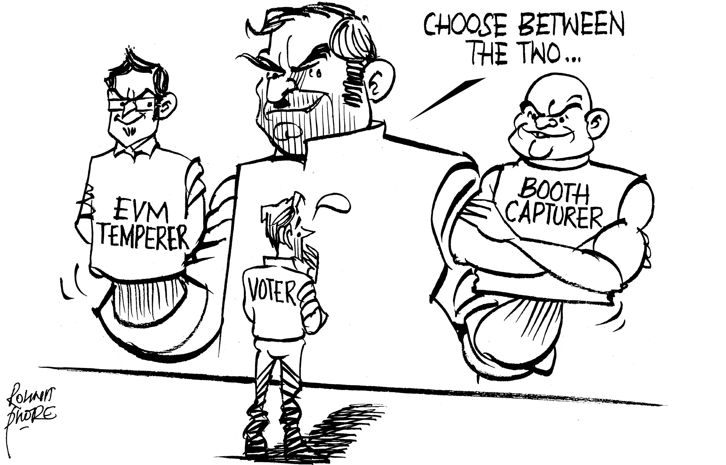 EVM