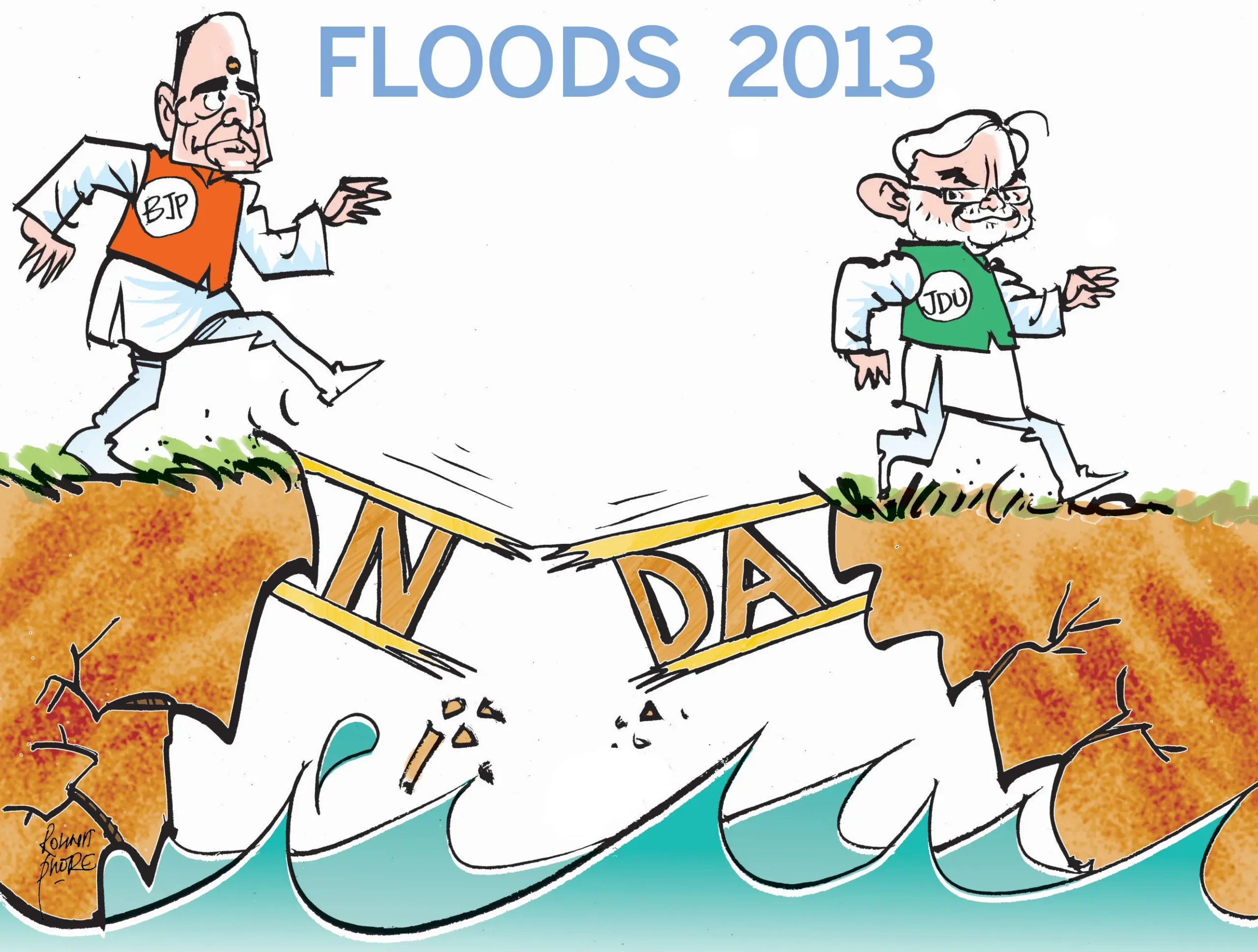 Floods