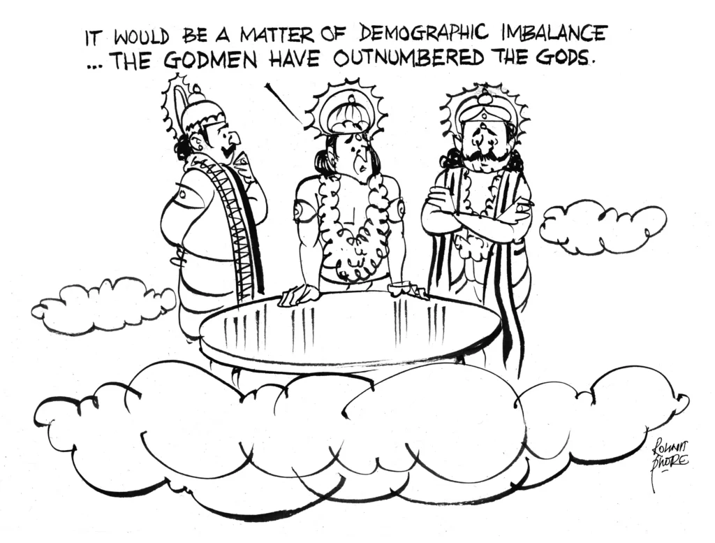Godmen