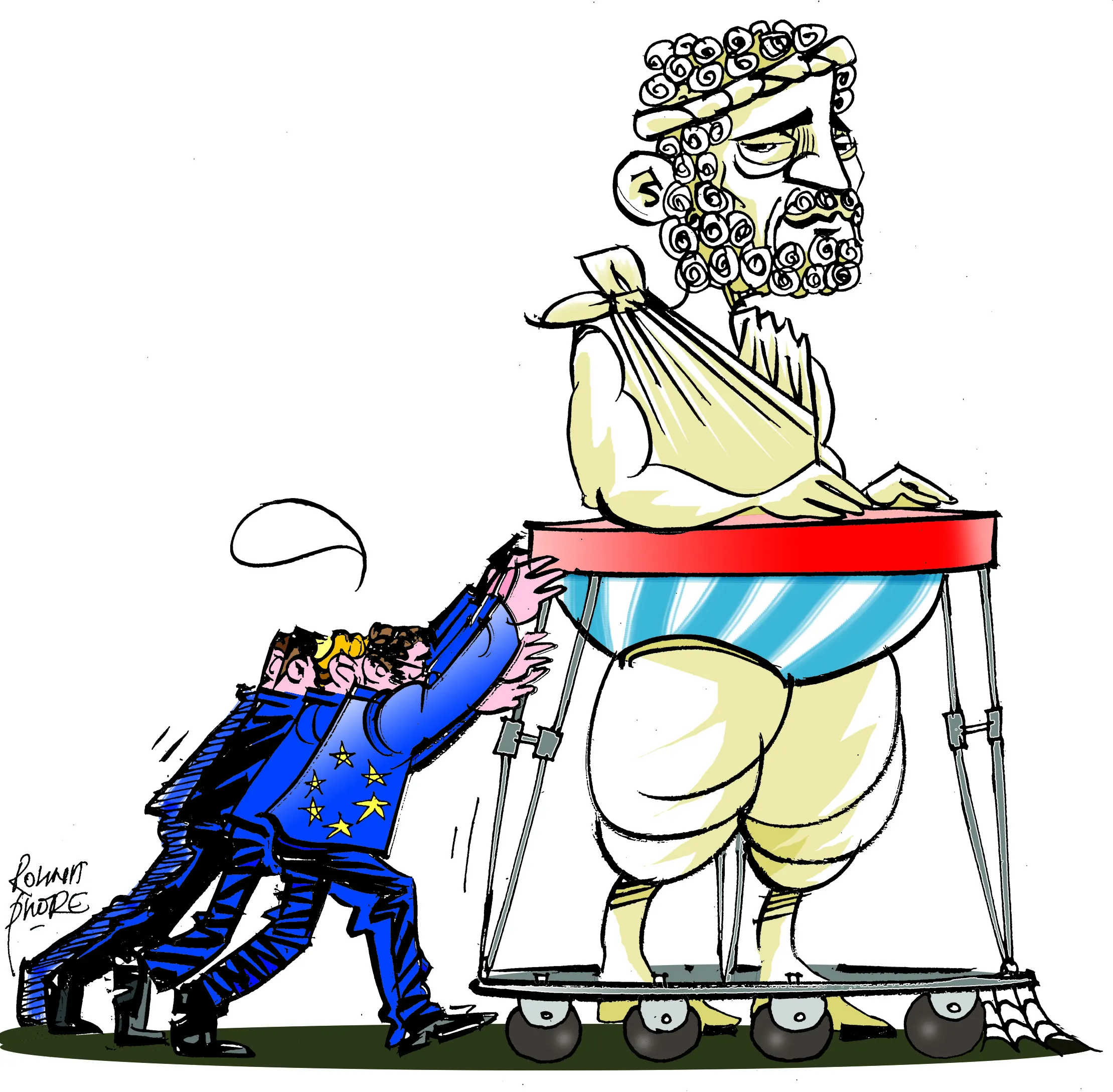 Greece Economy