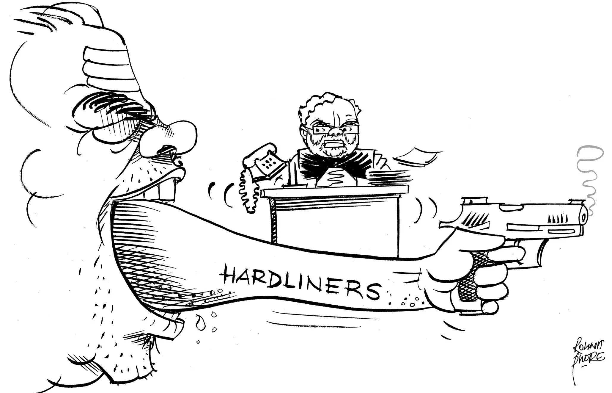 Hardliners