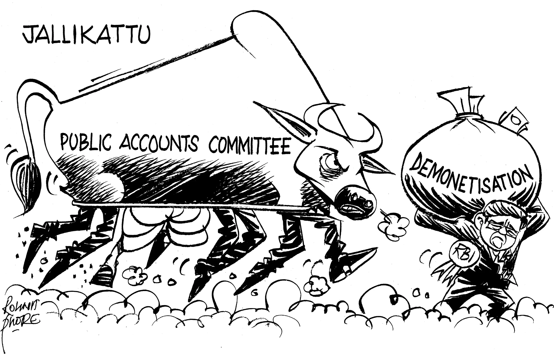 Jallikattu