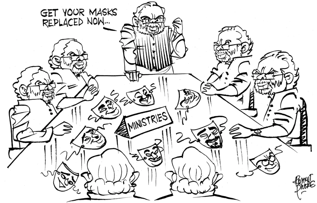 Ministries