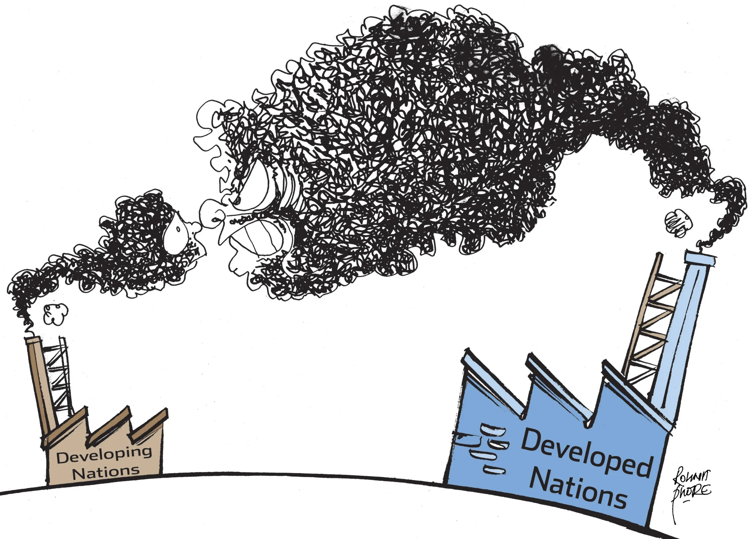 Pollution