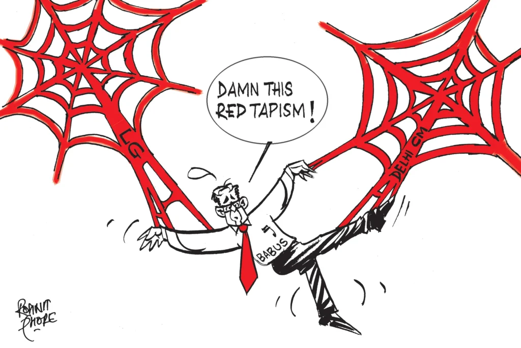 Red Tape