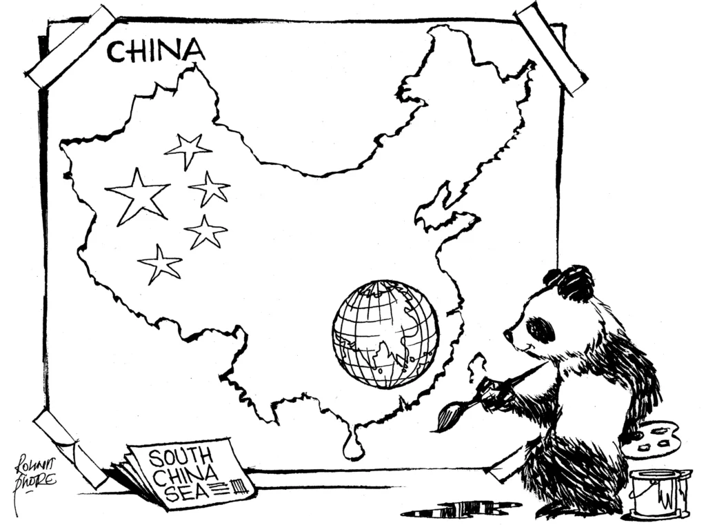South China Sea