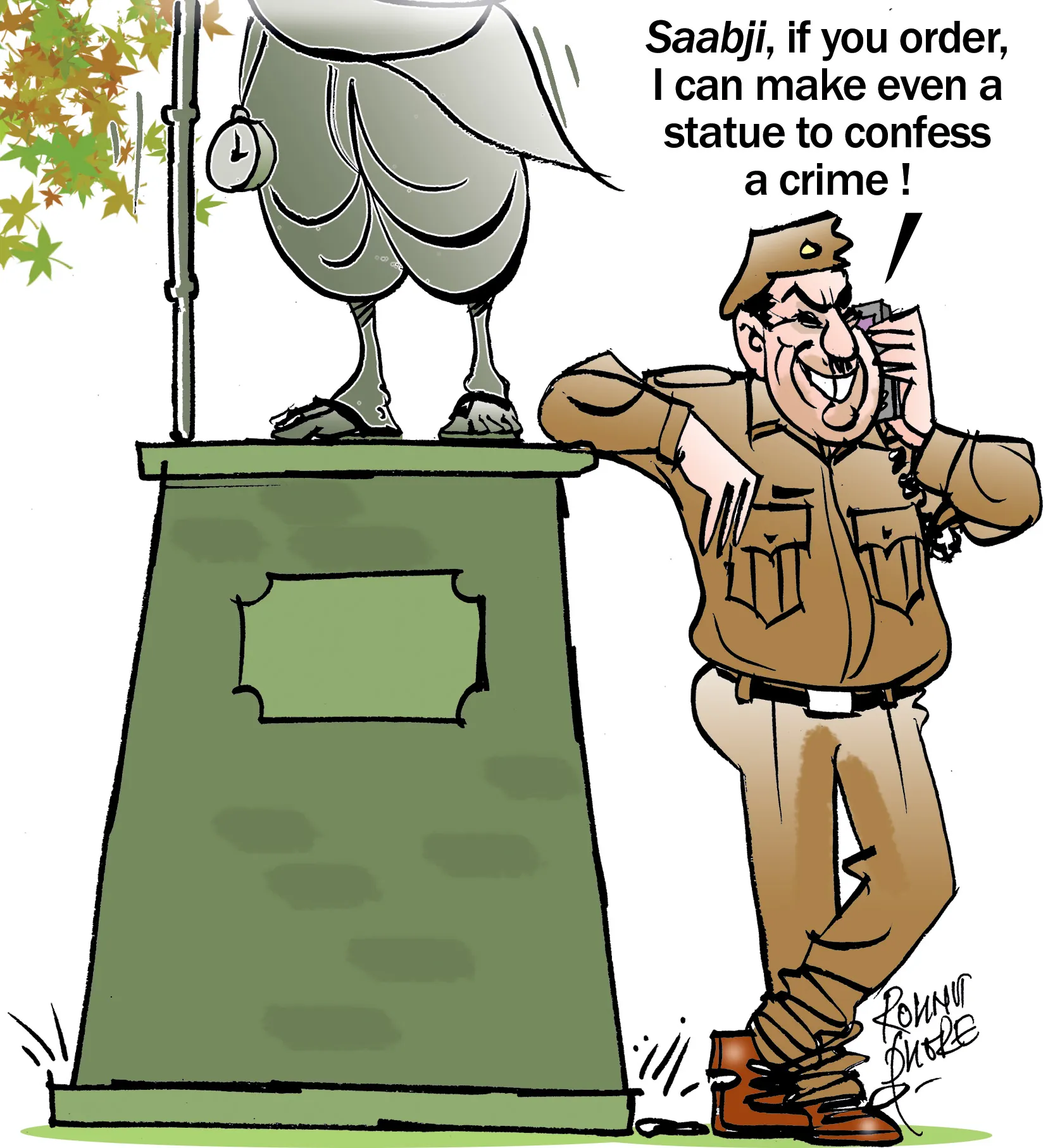 Statue