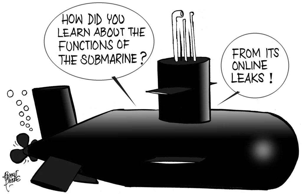 Submarine
