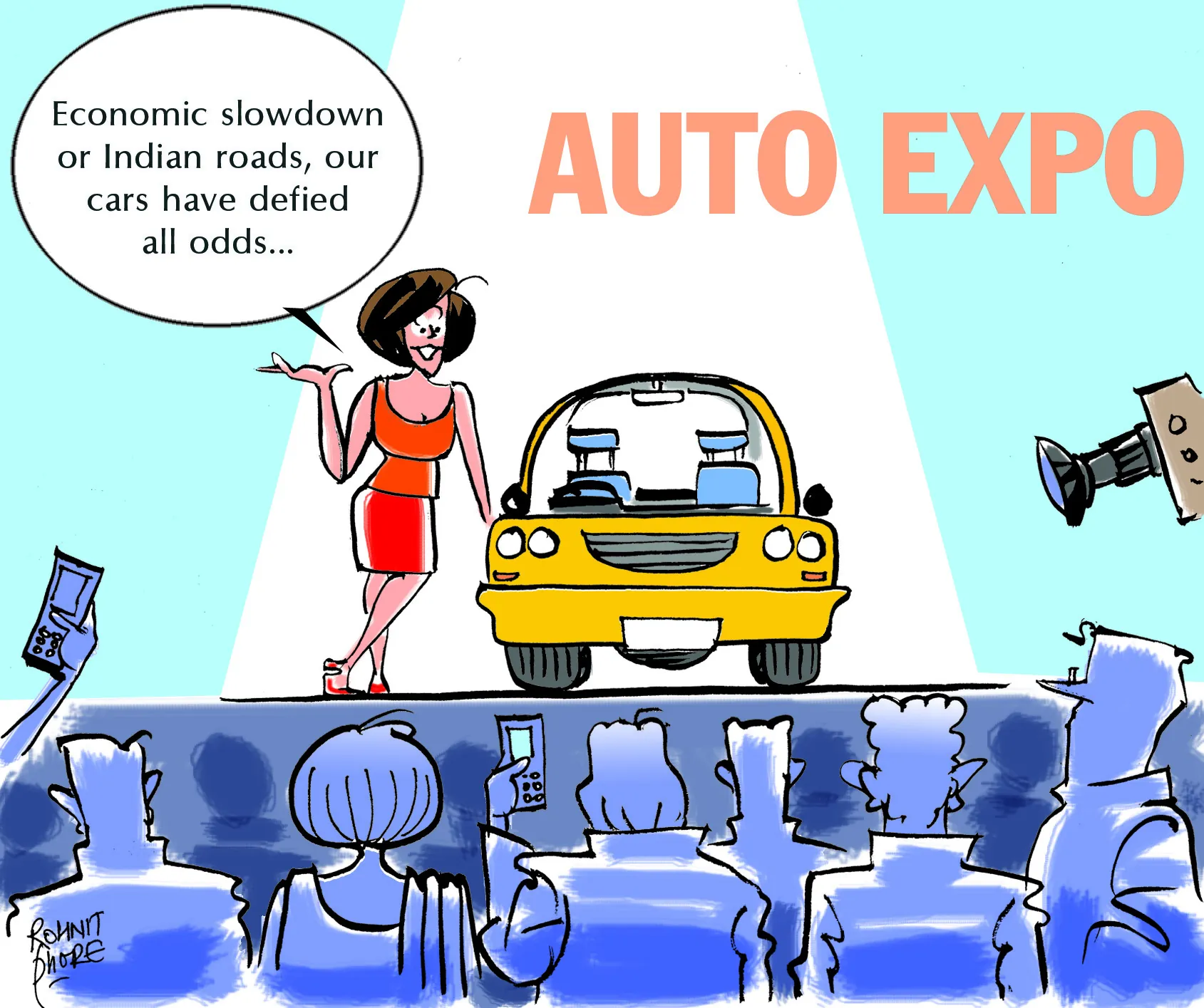 auto expo