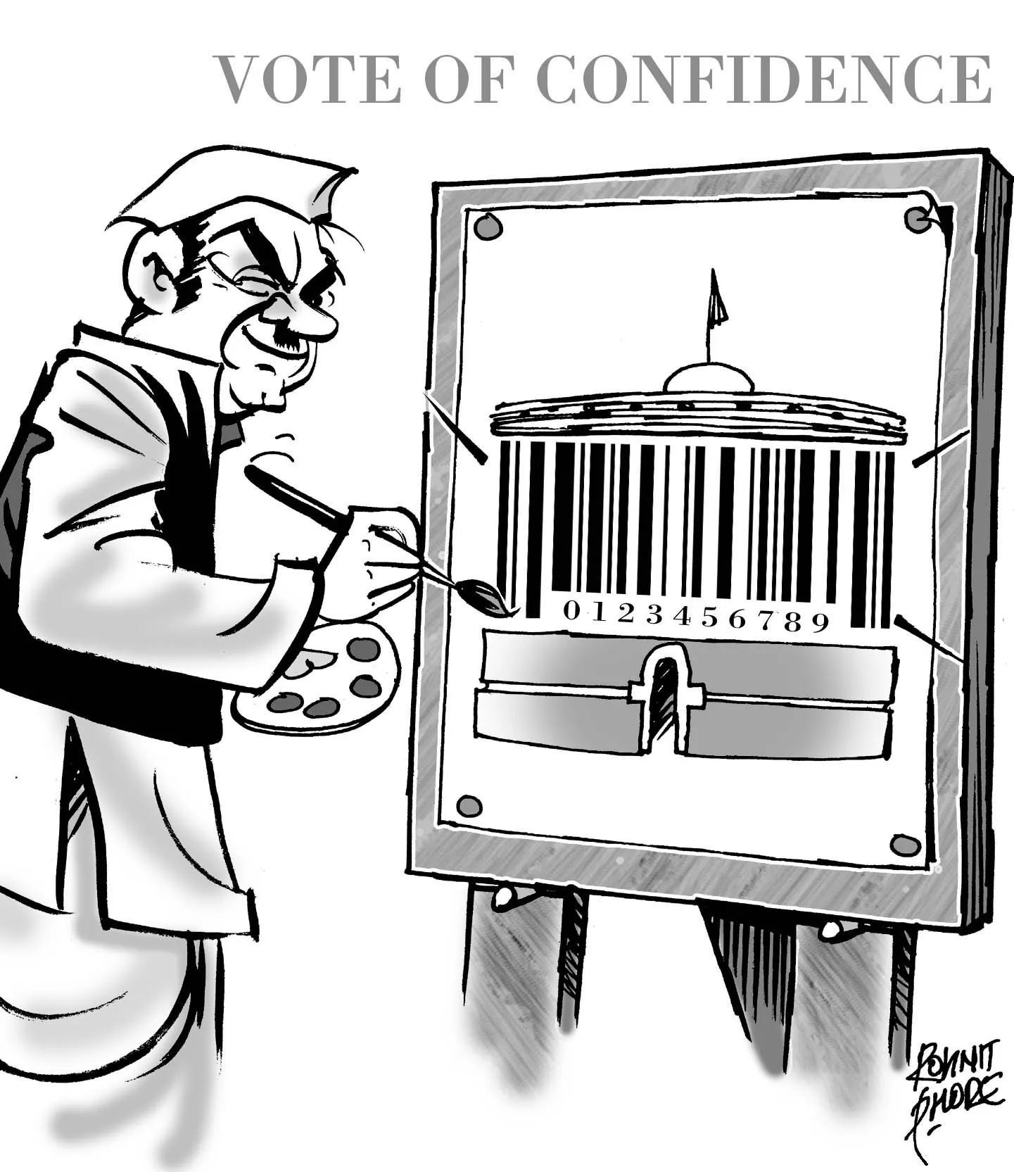 barcode
