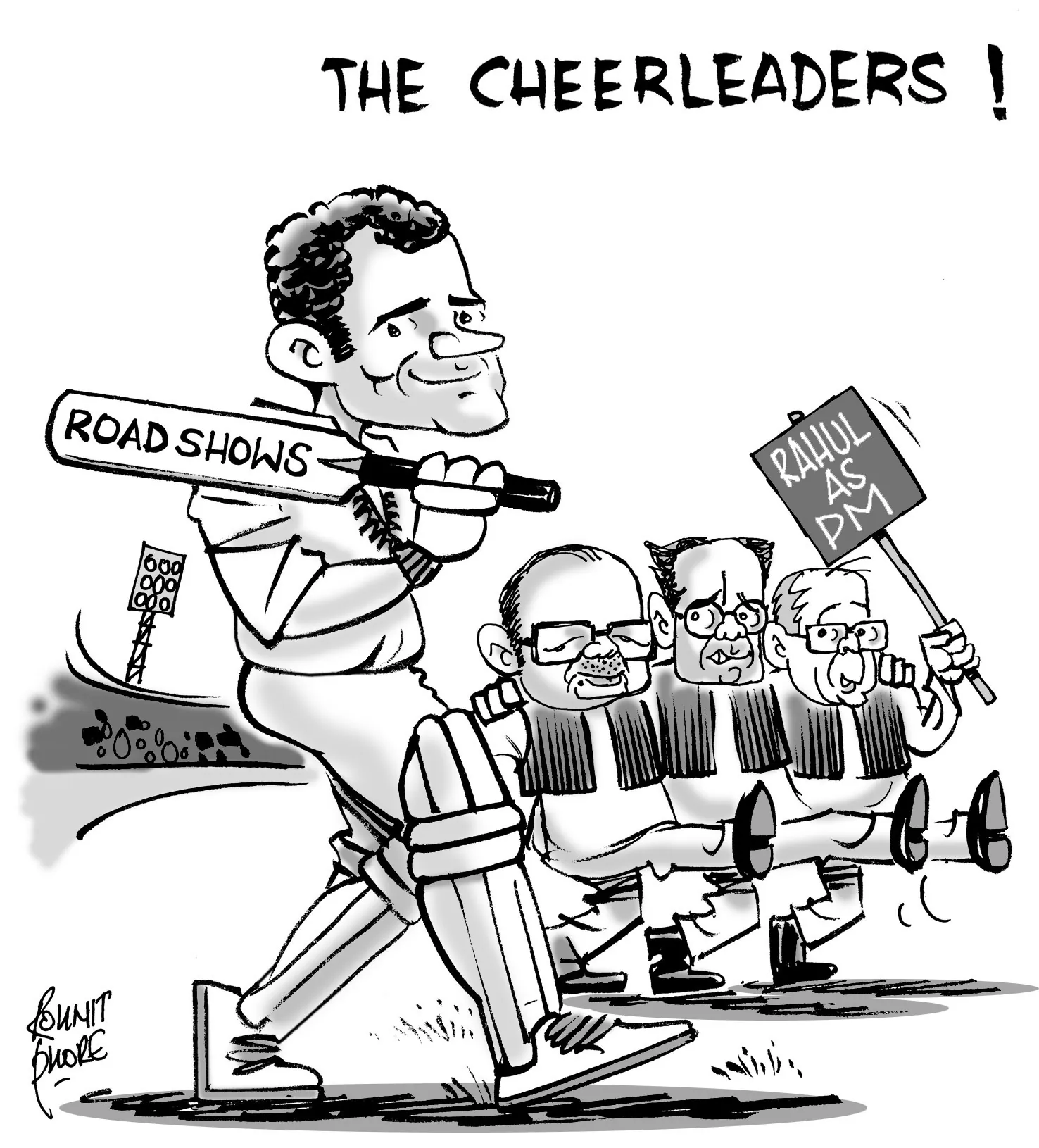 cheer