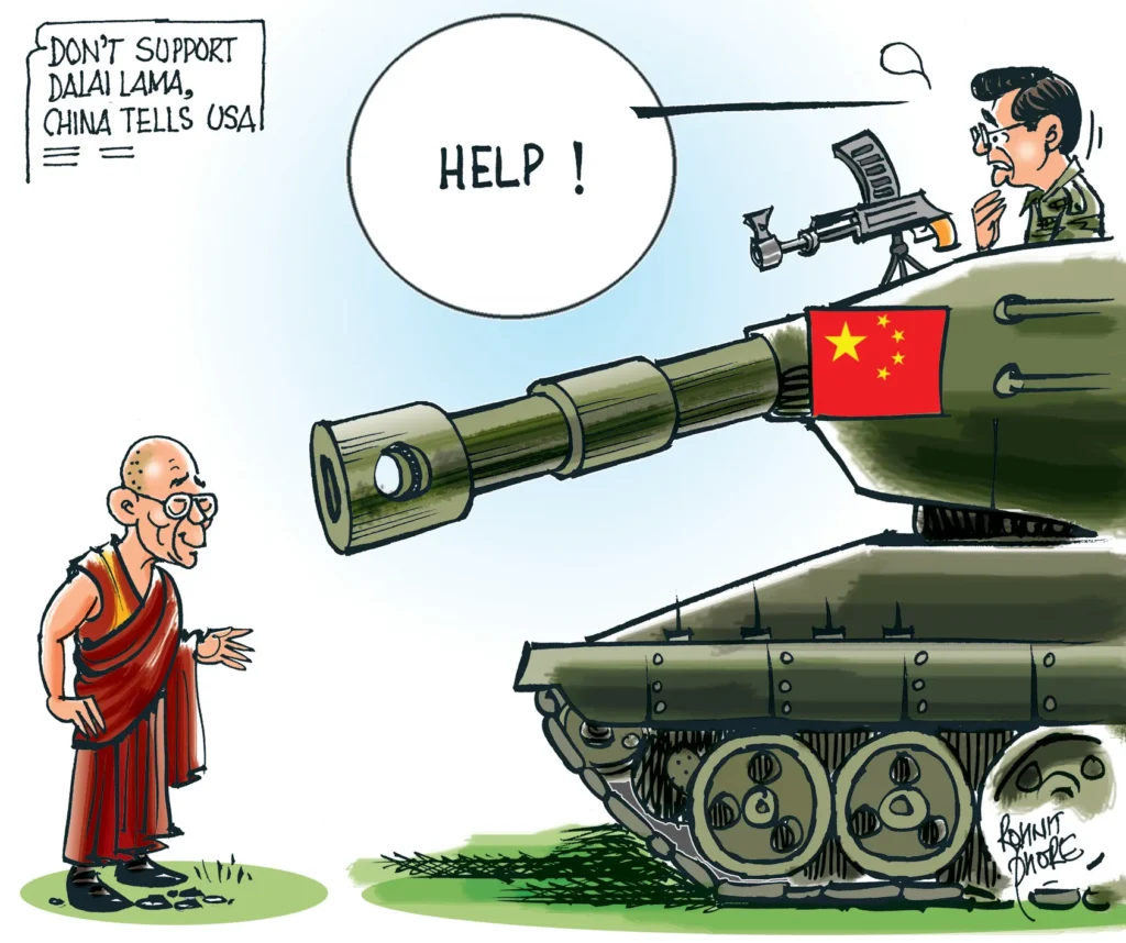 dalai lama