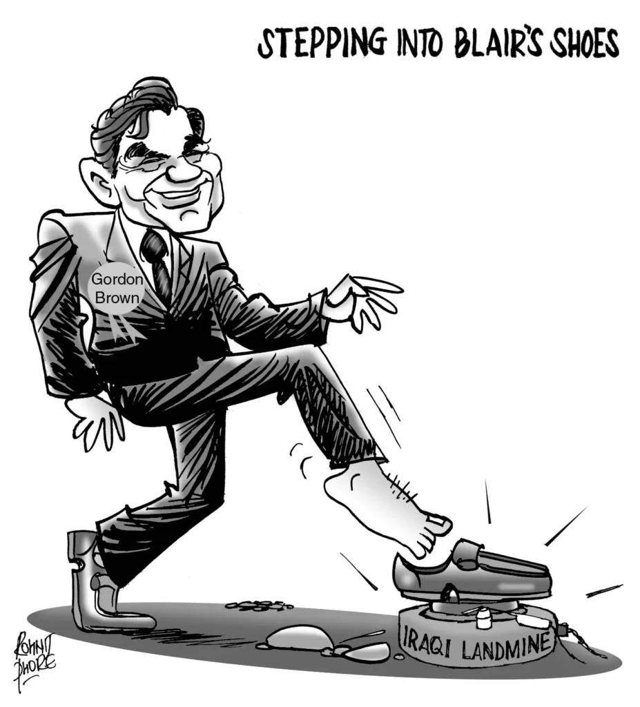 gordon brown