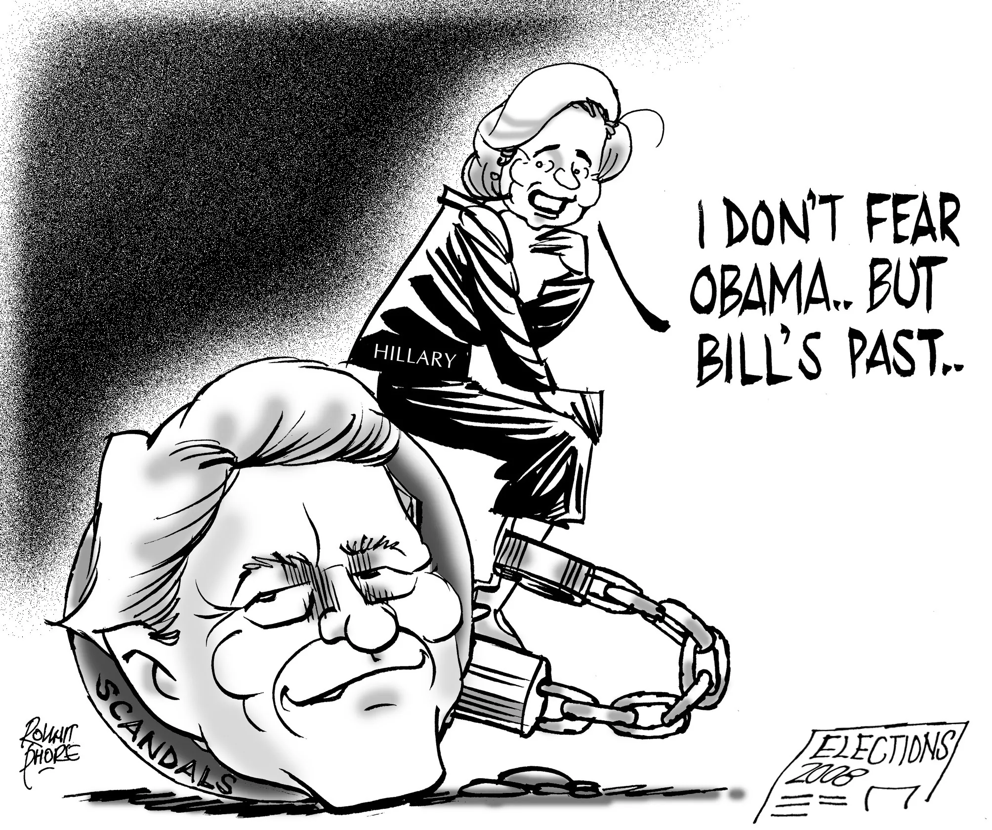 hillary