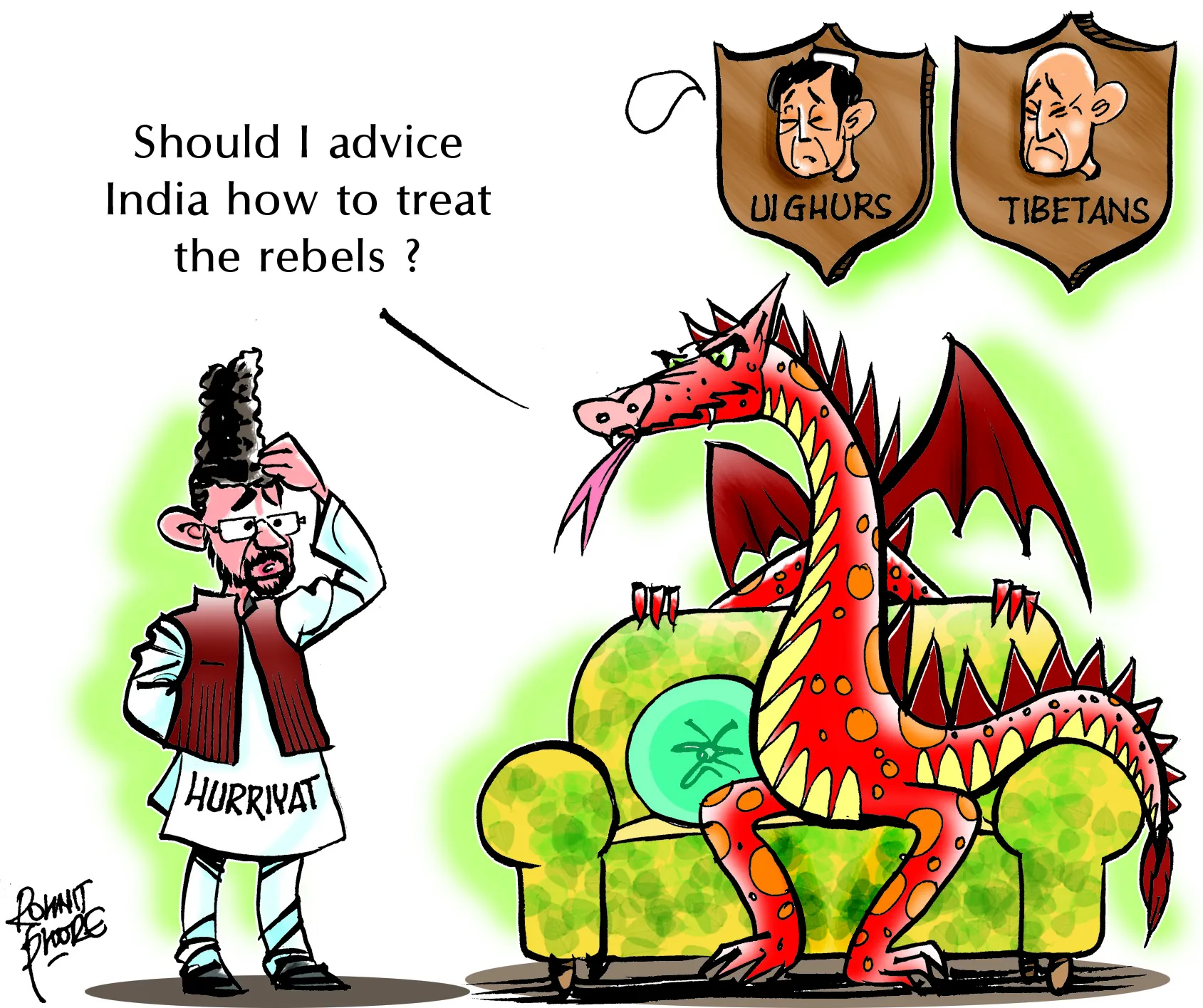 hurriyat