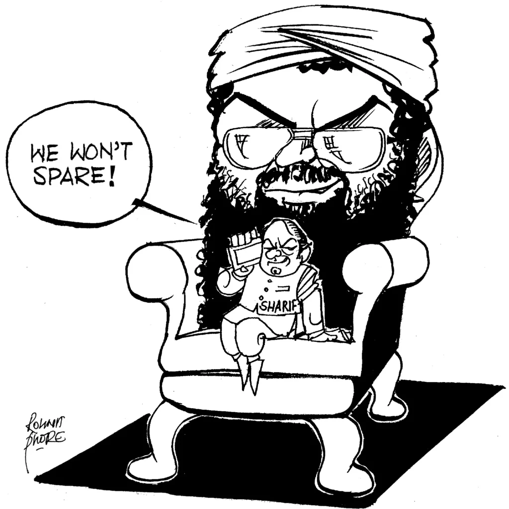 maulana Masood