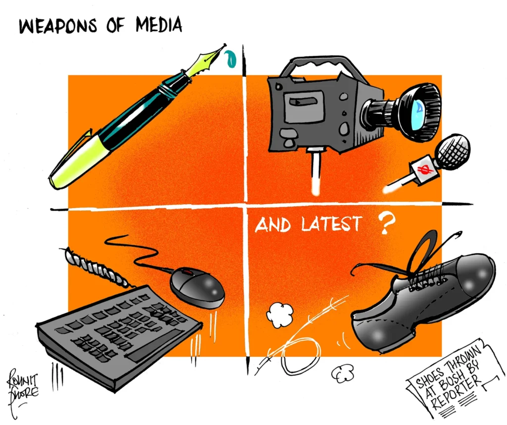 media
