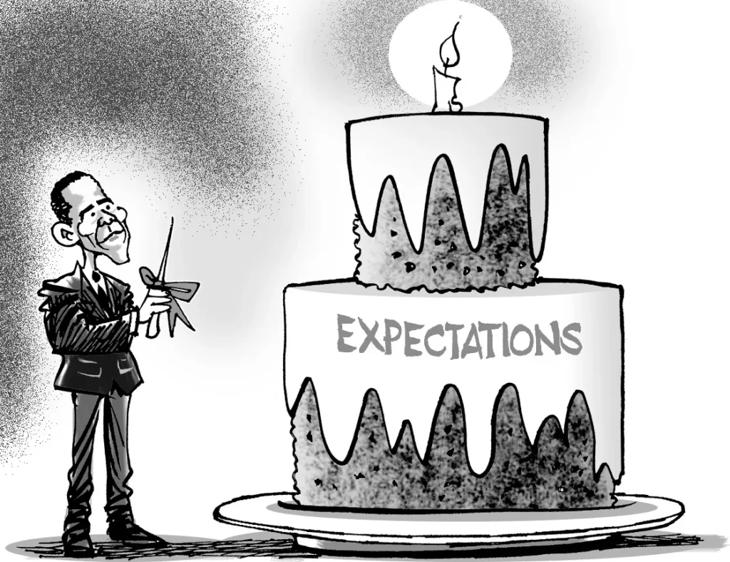 obama 1year