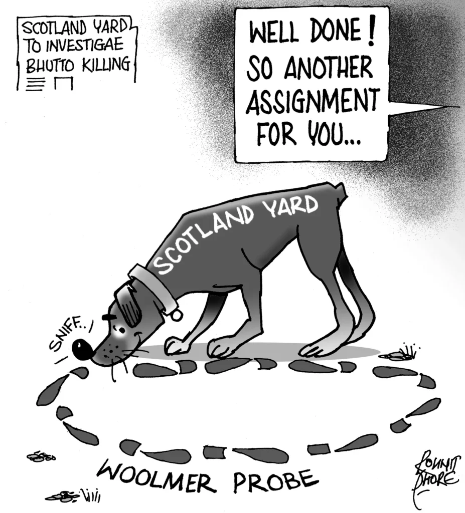 scotland yard