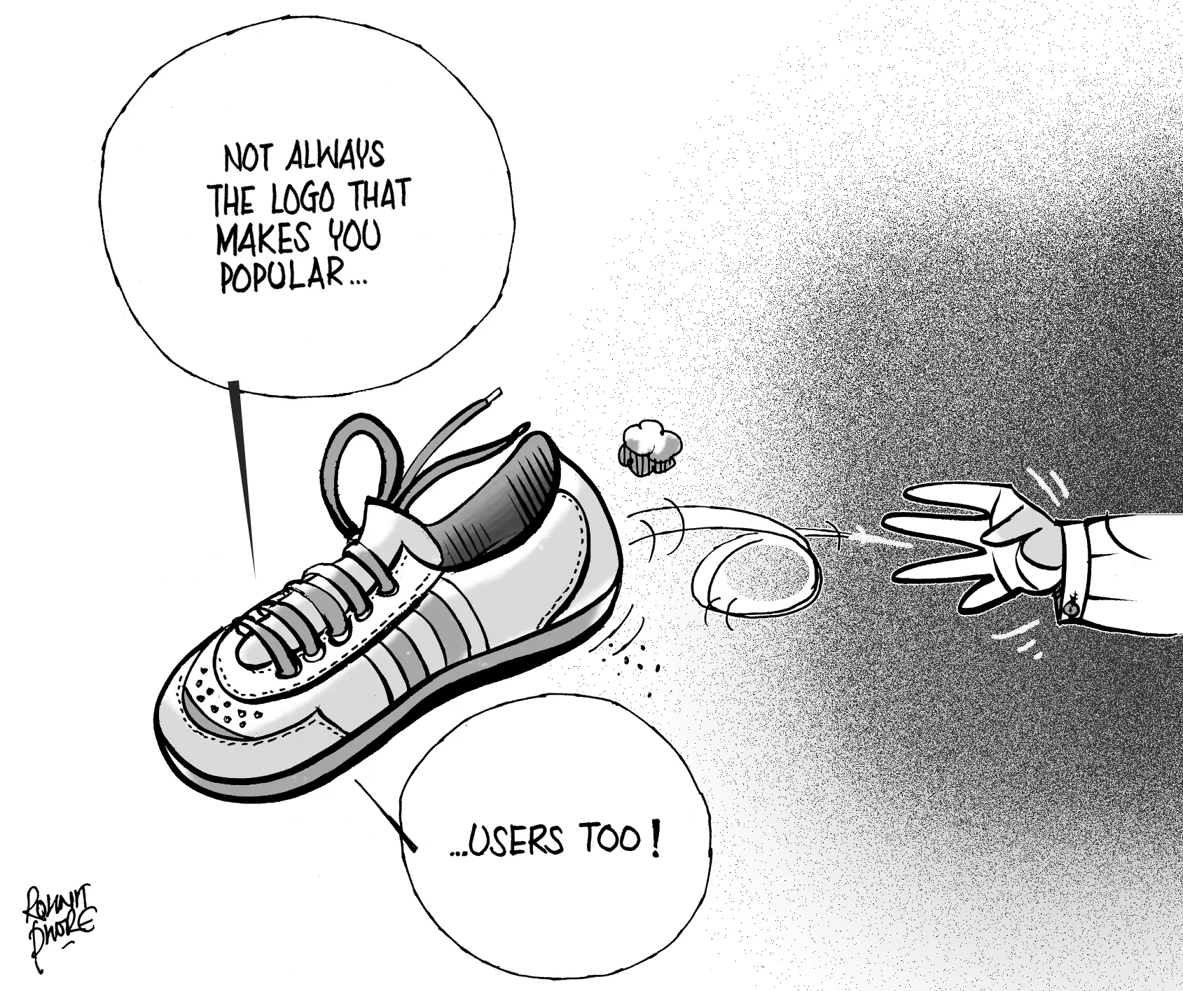 shoe